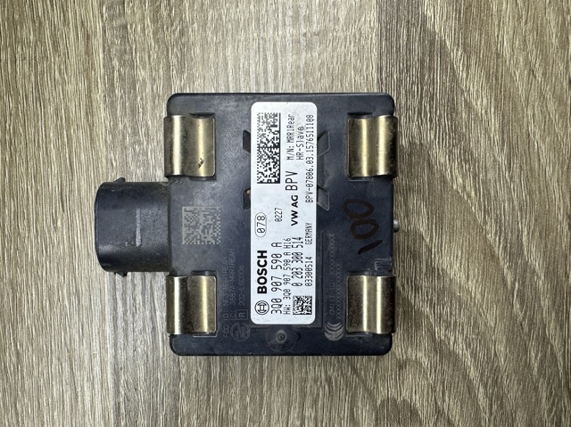 Радар зміни смуги руху 3Q0907590A VAG