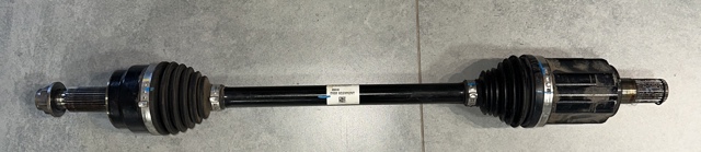 Вісь передня 49500GI000 HYUNDAI