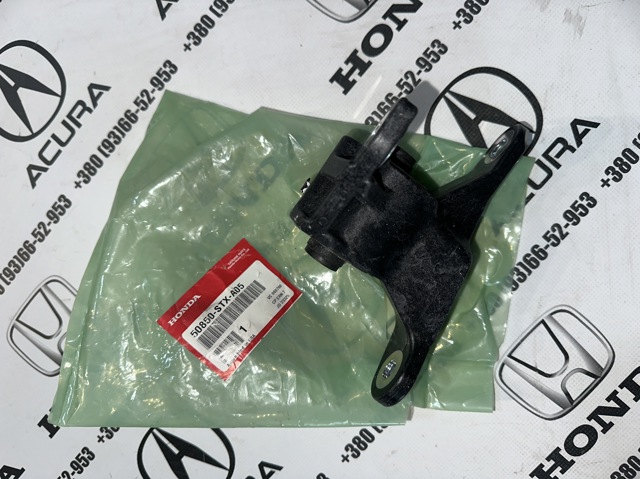 Подушка (опора) двигуна, ліва 50850STXA05 HONDA