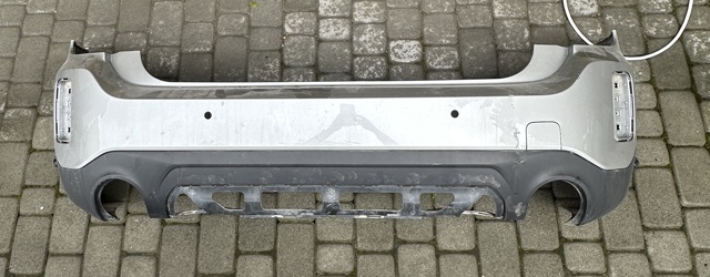 Буфер (бампер) задній 51127391197 BMW