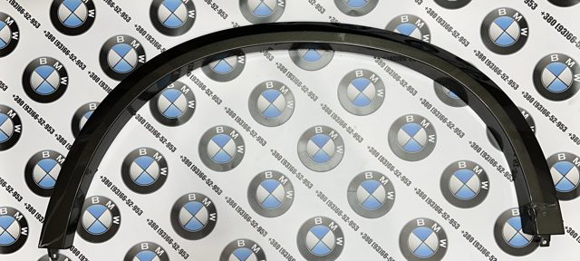 Молдинг задньої арки крила, лівий 51778099121 BMW