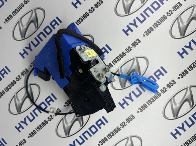 Замок двері правої передньої 81320GI010 HYUNDAI