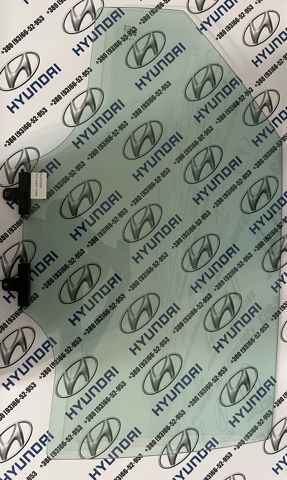 Скло задніх дверей, правих 83420GI030 HYUNDAI