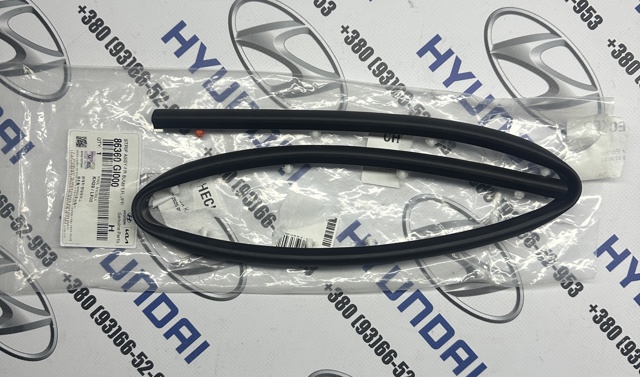 Прокладка ущільнювача переднього бампера 86360GI000 HYUNDAI