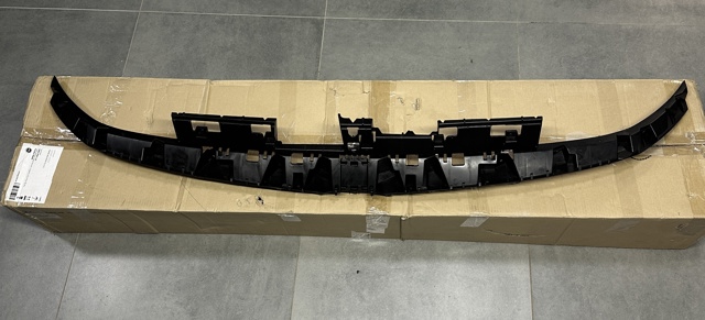 Кронштейн решітки радіатора 86535GI000 HYUNDAI