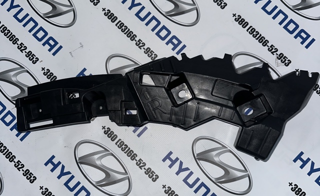 Кронштейн кріплення бампера переднього правий 86552GI000 HYUNDAI