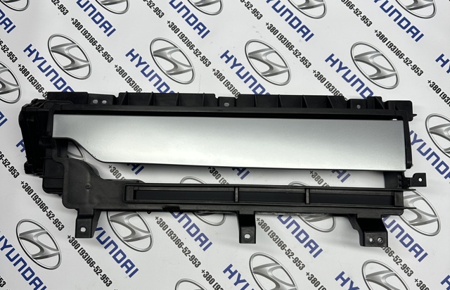 Жалюзі радіатора охолодження 86980GI000 HYUNDAI