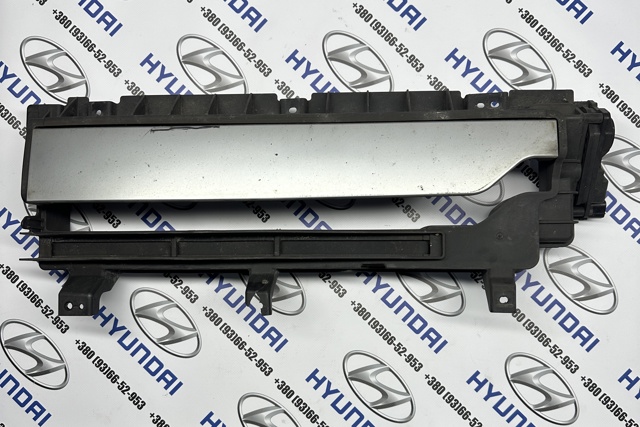 Жалюзі радіатора охолодження 86990GI000 HYUNDAI