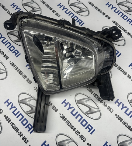 Фара, ліва 92201C5110 HYUNDAI
