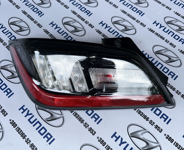Ліхтар заднього бампера, лівий 92405J9610 HYUNDAI
