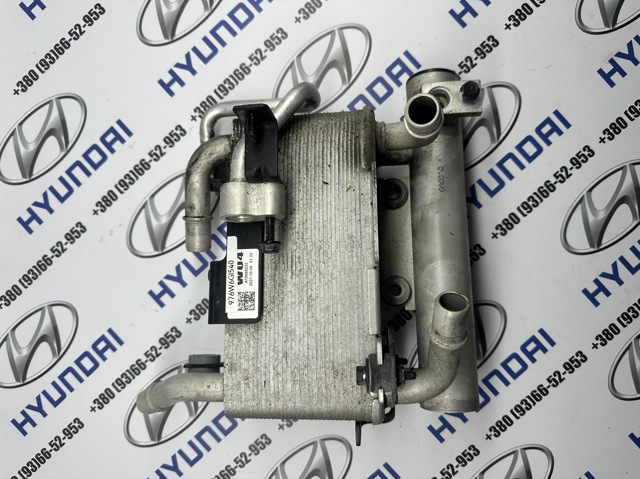 Теплообмінник системи кондиціювання 976W6GI540 HYUNDAI