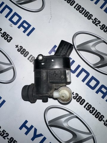 Двигун склоомивача скла передній/задній 985102W500 HYUNDAI