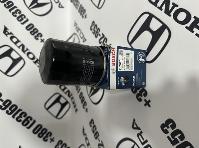 Фільтр масляний грубої очистки (повнопотоковий ф.) F026407025 BOSCH