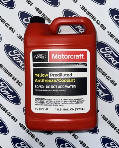 Охолоджуюча рідина для двигунів VC13DLG FORD
