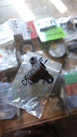 Кронштейн датчика АБС ORK7180041 GP