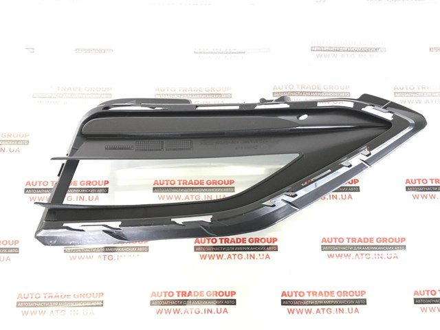 Оправа туманки 17A853665A9B9 MARKET (OEM)