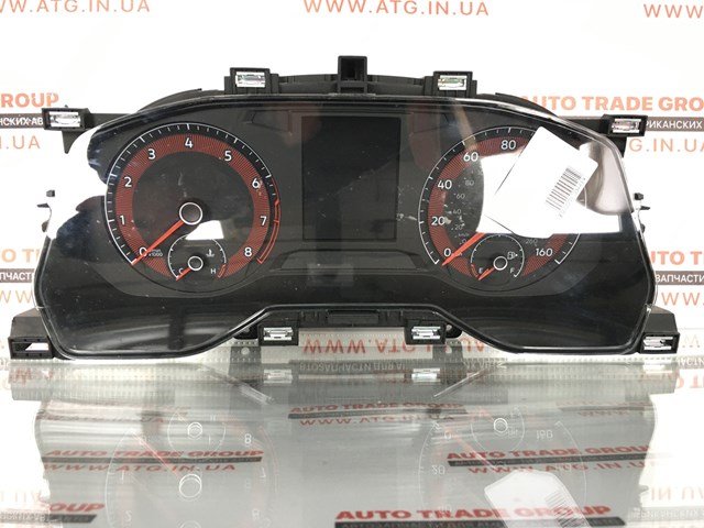 Щиток приладів (комбінація) 17A920840 VAG