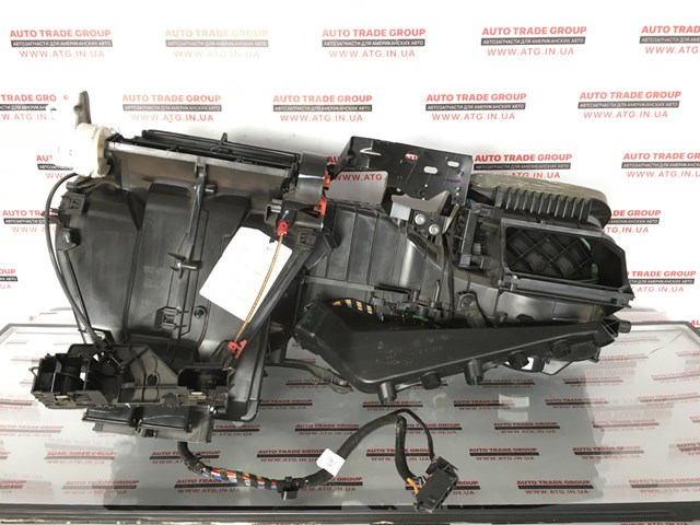 Отоплення та вентиляція 1K1820007C VAG