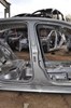 Стійка кузовна центральна права vw passat b7 usa 1.8 tsi 2012-2015 561-809-836 561-809-836