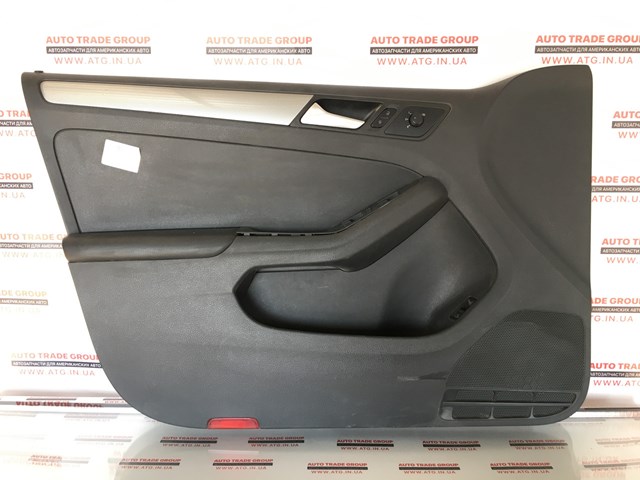 Карта дверей передньої, лівої 5C7867011MHON VAG