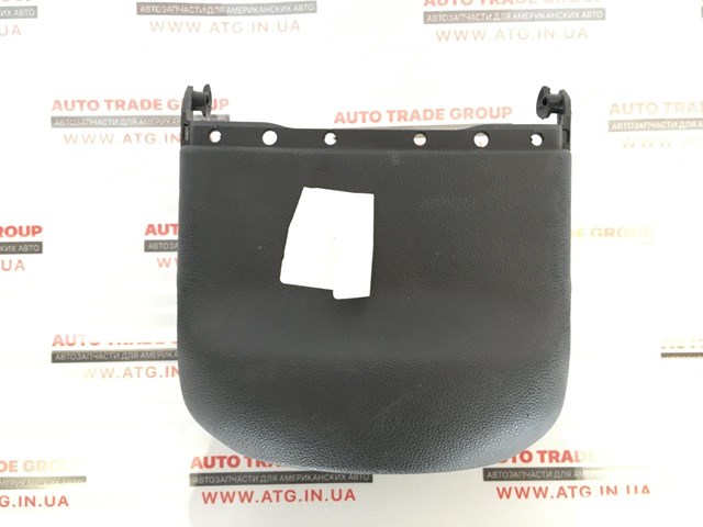 Захисний кожух кермового механізму 5N0858559F VAG