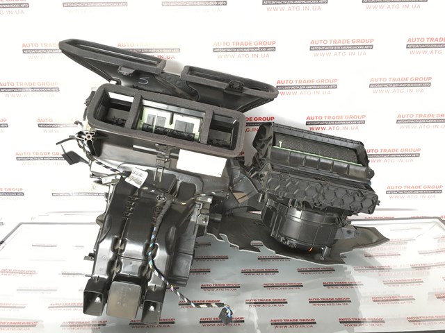 Піч в зборі 5Q1820007D VAG