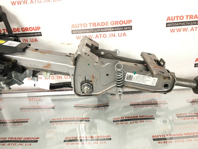 Колонка рульового управління 5QM419502T VAG