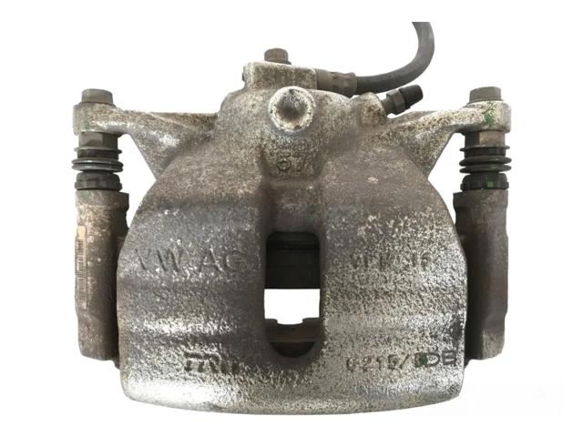 Супорт гальмівний, передній, лівий 5QM615123 VAG