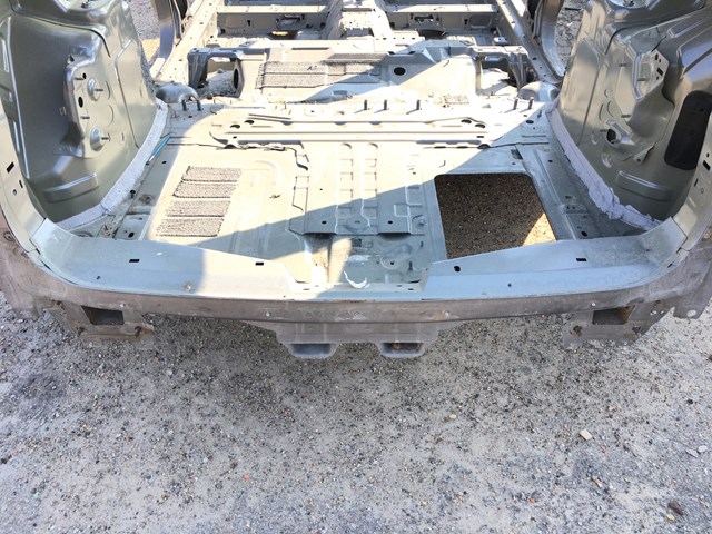 Панель задня, багажного відсіку AM5Z5840320A FORD