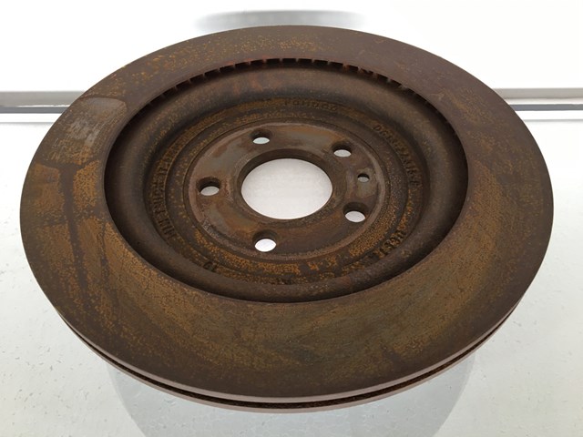 Ротор гальмівний CB5Z1125A FORD