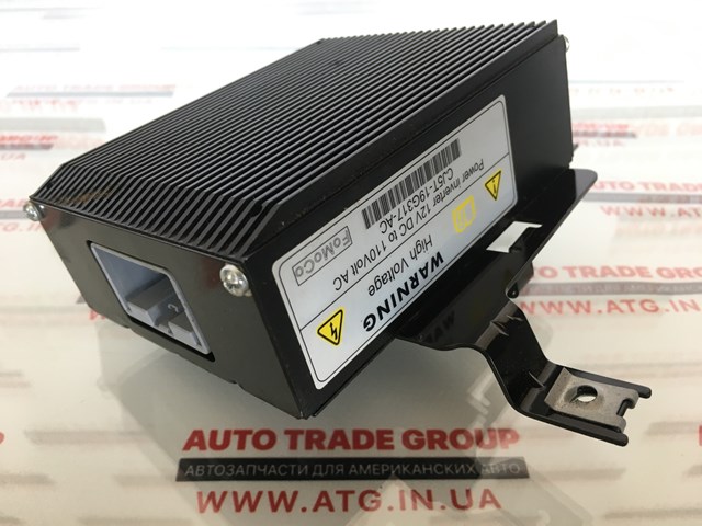 Перетворювач постійного струму CJ5T19G317AC FORD