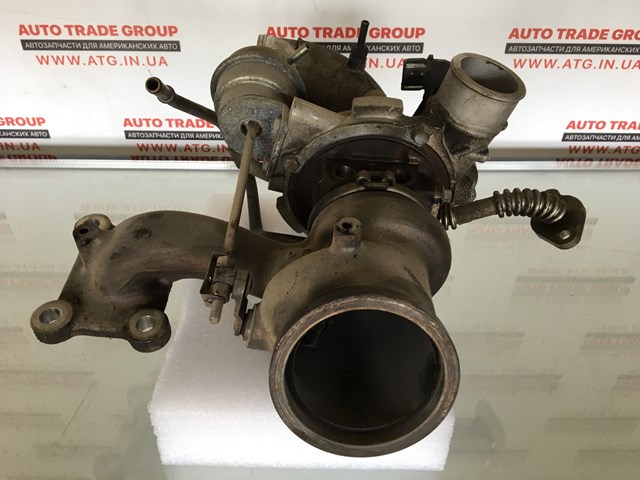 Турбокомпресор CJ5Z6K682F FORD