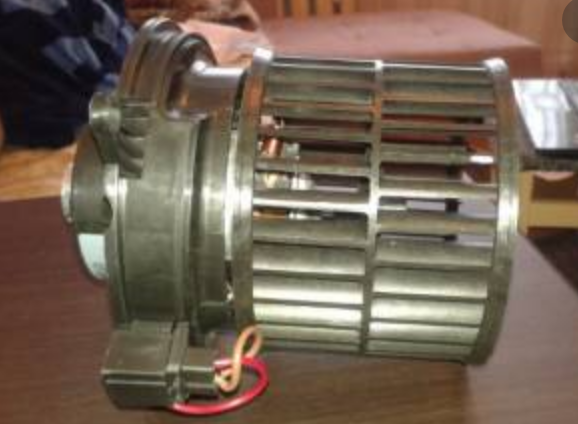 Мотор вентилятора грубки ford fusion usa 2013 - 2016 dg9z-19805-b DG9Z-19805-B