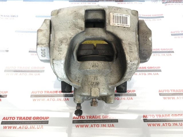 Супорт тормзной DG9Z2B121A FORD