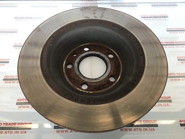 Дискові гальма DG9Z2C026C FORD
