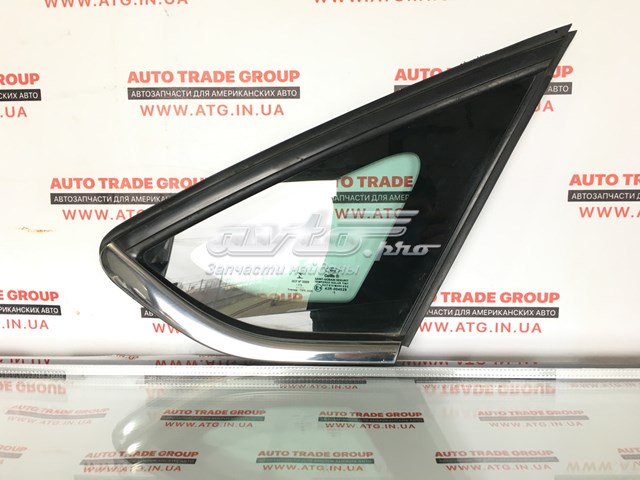 Кватирка двері трикутник, задня, права DS7Z5429710A FORD