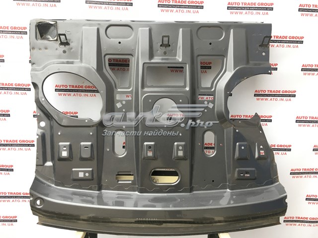 Полка салону, ззаду (багажного відсіку) DS7Z5446668AB FORD