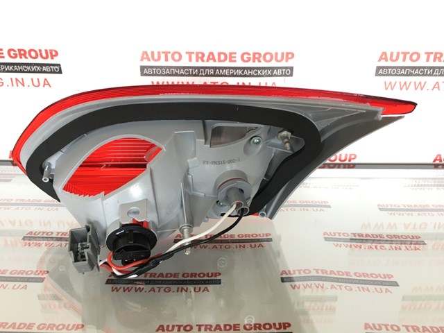 Ліхтар задній лівий, внутрішній F1EZ13405A MARKET (OEM)
