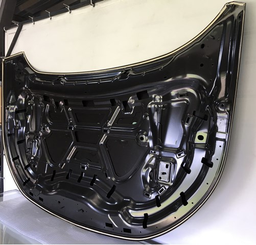 Капот FT4Z16612A КИТАЙ
