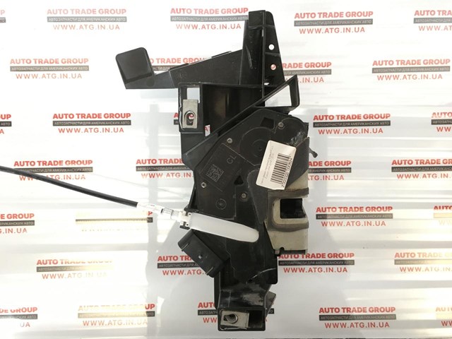 Замок задніх дверей, правих FT4Z5826412E FORD