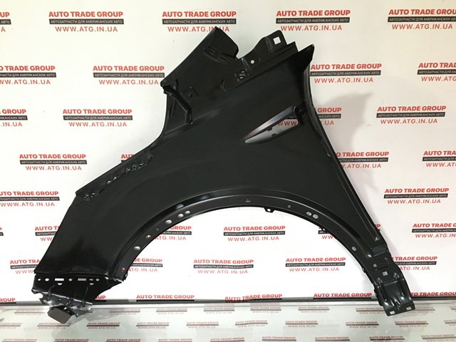 Переднє праве крило GJ5Z16005A КИТАЙ