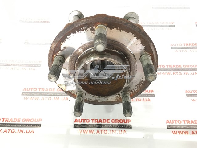 Маточина задня HP5Z1104A FORD