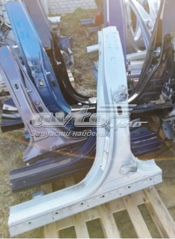 Отвір передніх лівих дверей HS7Z54211A11A FORD