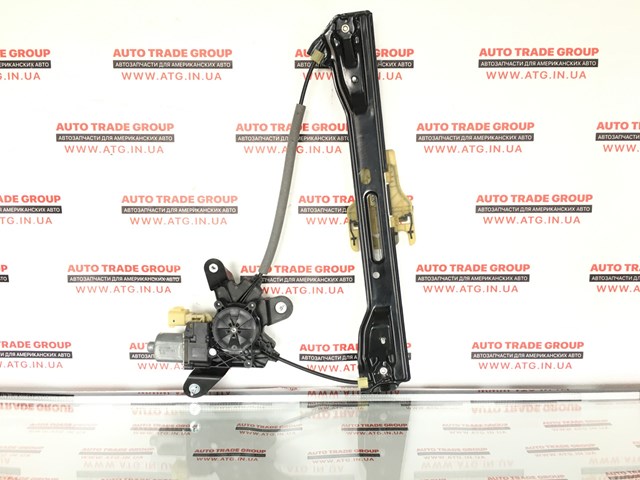Склопідйомник задніх лівих дверей HS7Z5427009A FORD