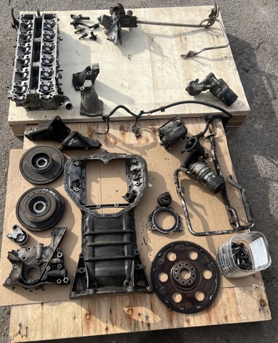 Стартер автомобільний 2810046140 TOYOTA