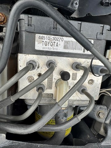 Блок управління АБС (ABS) 4451030270 TOYOTA