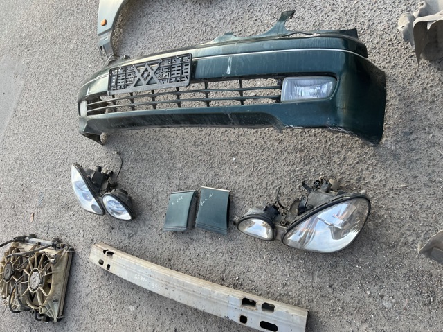 Кожух бампера переднього 5211930936 TOYOTA
