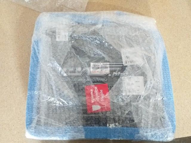 Скло задніх дверей, лівих 6810435082 TOYOTA
