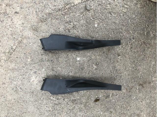 Водостік лобового скла, жабо 668945SH0A NISSAN
