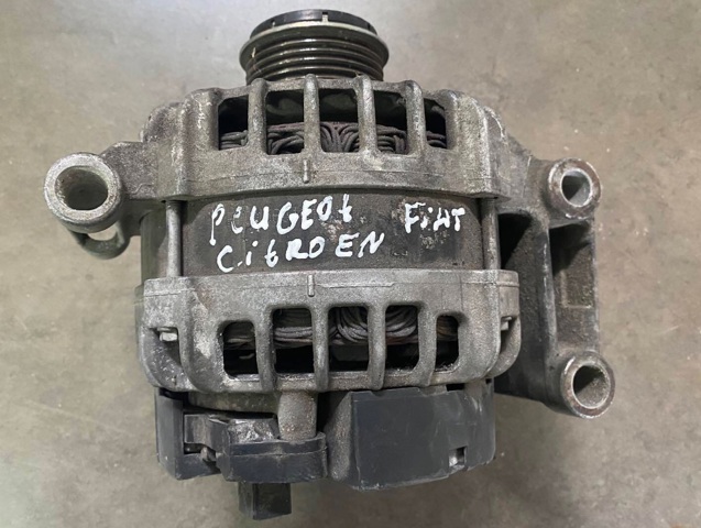 Генератор 0125811021 PEUGEOT